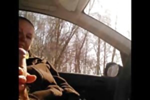 Una bionda arrapata scopata da un gruppo di neri
